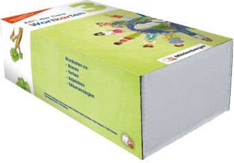 ABC der Tiere 3 Neubearbeitung - Wortkarten