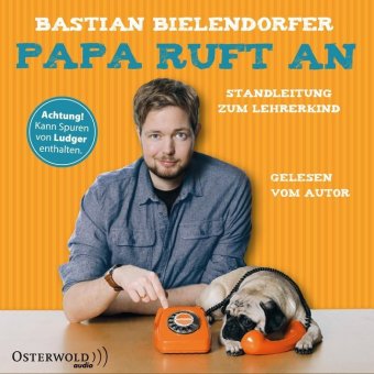 Papa ruft an, 4 Audio-CD