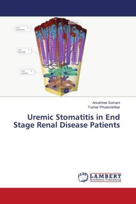 Uremic Stomatitis in End Stage Renal Disease Patients