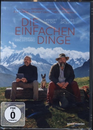 Die einfachen Dinge, 1 DVD