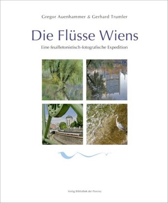 Die Flüsse Wiens