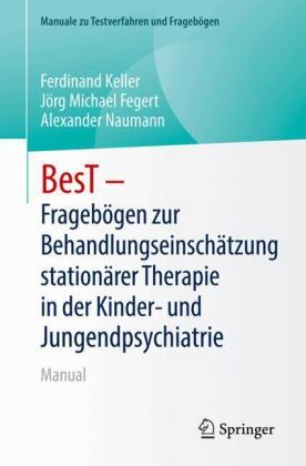 BesT - Fragebögen zur Behandlungseinschätzung stationärer Therapie in der Kinder- und Jugendpsychiat