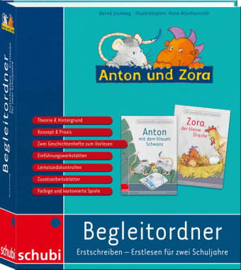 Begleitordner zu Anton und Zora