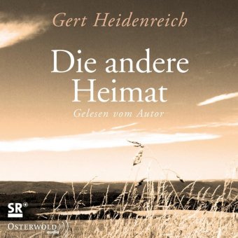Die andere Heimat, 3 Audio-CD