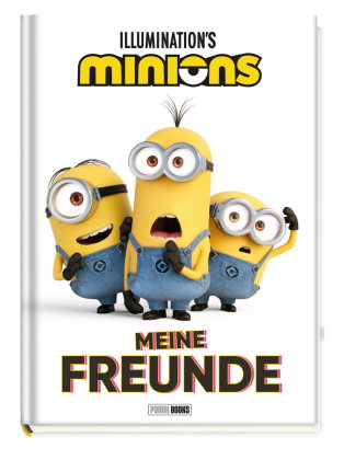 Minions: Meine Freunde