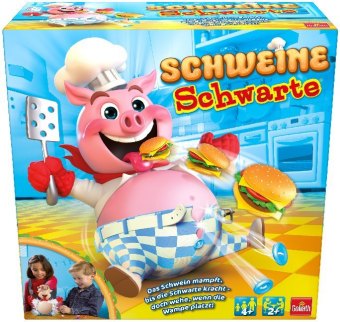 Schweine Schwarte (Kinderspiel)