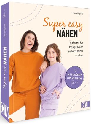 Super easy nähen