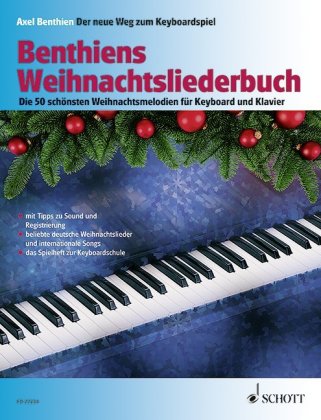 Benthiens Weihnachtsliederbuch