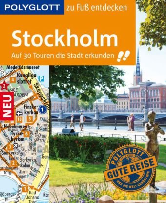 POLYGLOTT Reiseführer Stockholm zu Fuß entdecken