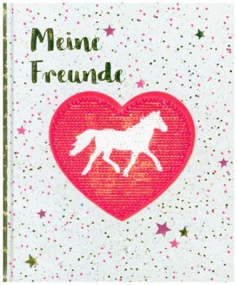 Meine Freunde (Pferdefreunde)