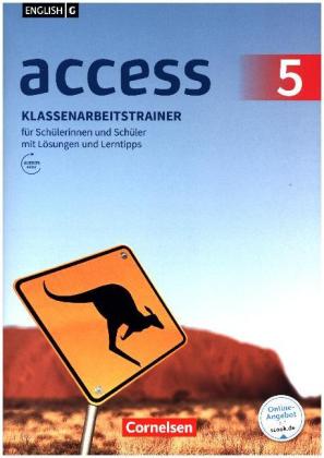 Access - Allgemeine Ausgabe 2014 - Band 5: 9. Schuljahr