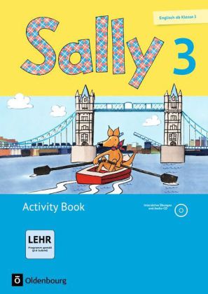 Sally - Englisch ab Klasse 3 - Allgemeine Ausgabe 2014 - 3. Schuljahr
