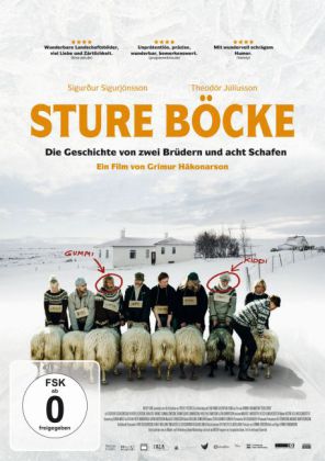 Sture Böcke, 1 DVD