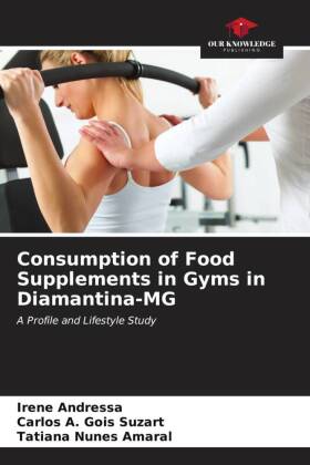 Consumption of Food Supplements in Gyms in Diamantina-MG