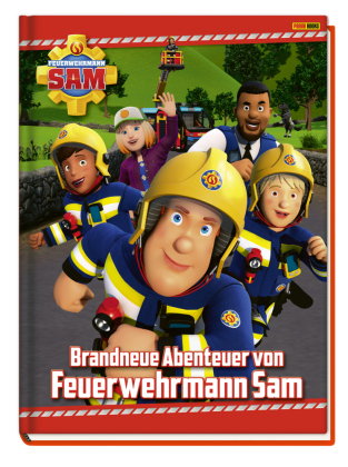 Feuerwehrmann Sam: Brandneue Abenteuer von Feuerwehrmann Sam