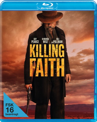 Killing Faith, 1 Blu-ray