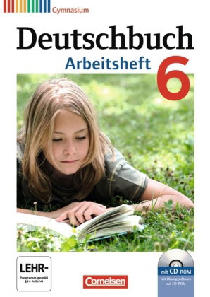 Deutschbuch Gymnasium - Allgemeine Ausgabe - 2012 - 6. Schuljahr