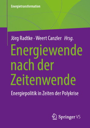 Energiewende nach der Zeitenwende