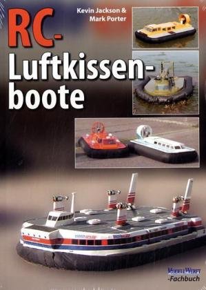 RC-Luftkissenboote