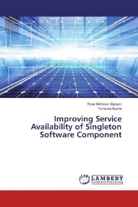 Improving Service Availability of Singleton Software Component