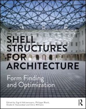 Shell Structures for Architecture
