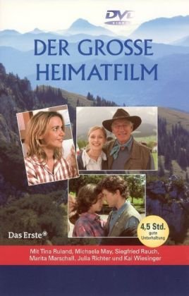 Der große Heimatfilm, 3 DVDs