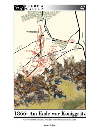 1866: Am Ende war Königgrätz