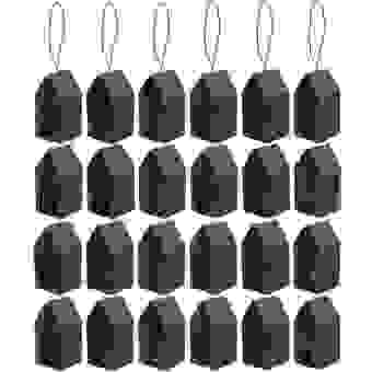 Adventskalender Papphäuser,24 Stk., 9x4,5x4,5cm, FSC MIX