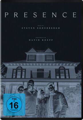 Presence, 1 DVD