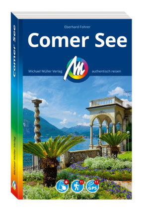 MICHAEL MÜLLER REISEFÜHRER Comer See