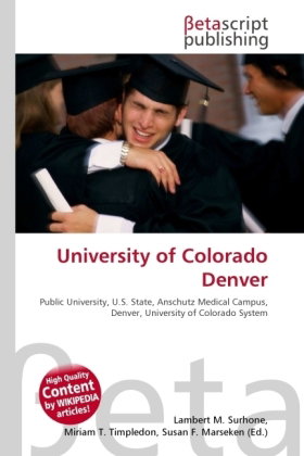 University of Colorado Denver