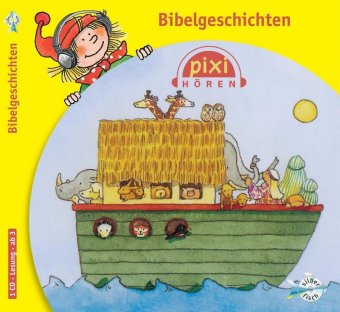 Bibelgeschichten, 1 Audio-CD