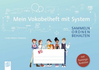 Mein Vokabelheft mit System