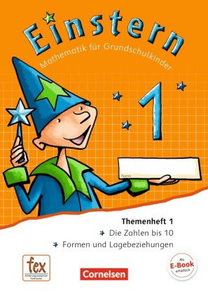 Einstern - Mathematik - Ausgabe 2015 - Band 1