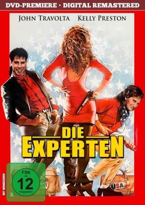 Die Experten, 1 DVD