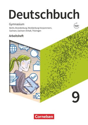 Deutschbuch Gymnasium - Berlin, Brandenburg, Mecklenburg-Vorpommern, Sachsen, Sachsen-Anhalt und Thü