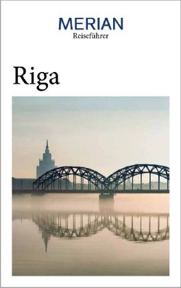 MERIAN Reiseführer Riga