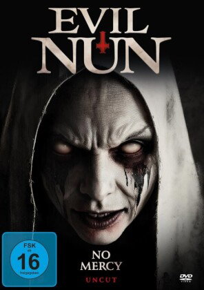 Evil Nun, 1 DVD