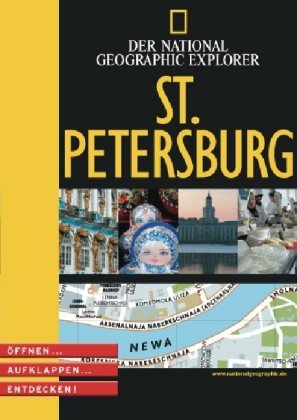 Der National Geographic Explorer St. Petersburg