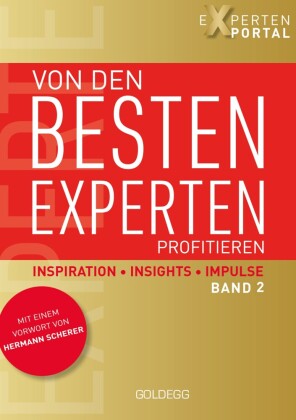 Von den besten Experten profitieren, Band 2