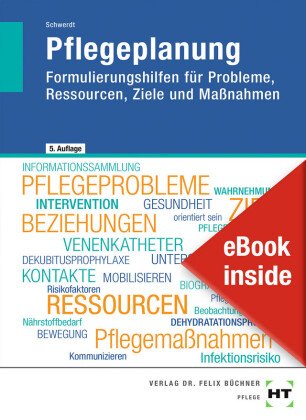 eBook inside: Buch und eBook Pflegeplanung, m. 1 Buch, m. 1 Online-Zugang