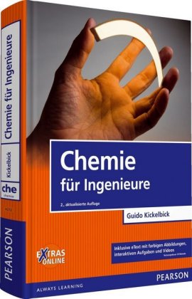 Chemie für Ingenieure, m. 1 Buch, m. 1 Beilage