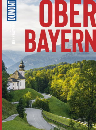 DUMONT Bildatlas Oberbayern