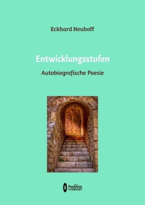 Entwicklungsstufen Gedichtband