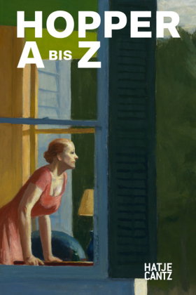 Edward Hopper: A-Z - Die Melancholie und Meisterschaft des amerikanischen Realismus