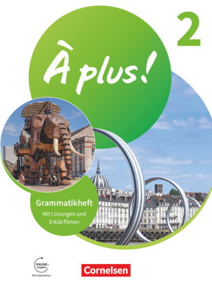 À plus ! Neubearbeitung - Französisch als 1. und 2. Fremdsprache - Ausgabe 2020 - Band 2. Bd.2