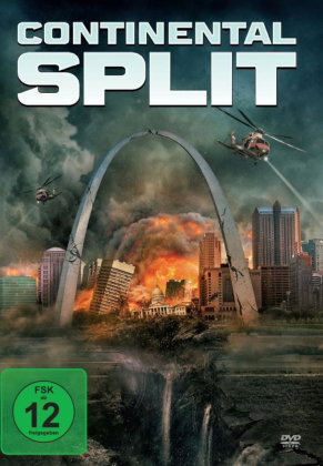 Continental Split, 1 DVD