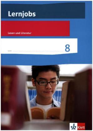 Lernjobs 8 - Lesen und Literatur