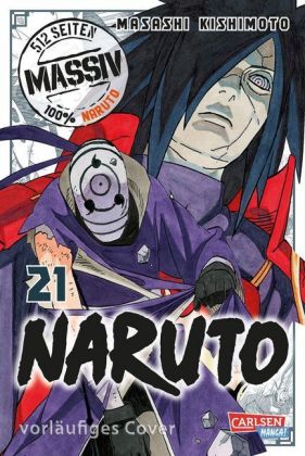 Naruto Massiv 21. Bd.21