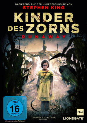 Stephen King: Kinder des Zorns, 1 DVD